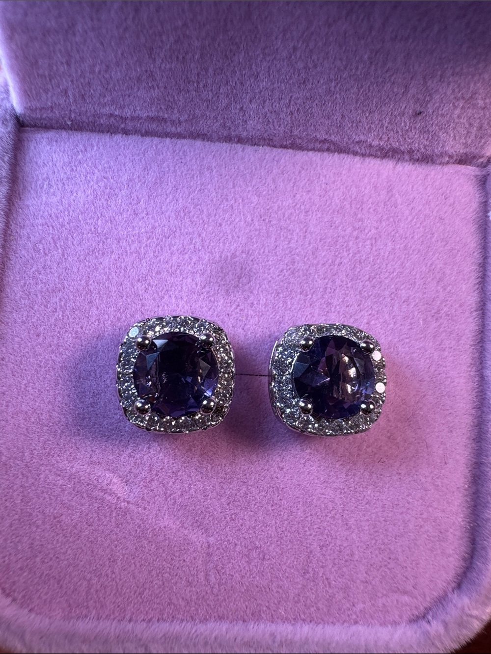 3113-Swarovski Crystal Element‎ post earrings